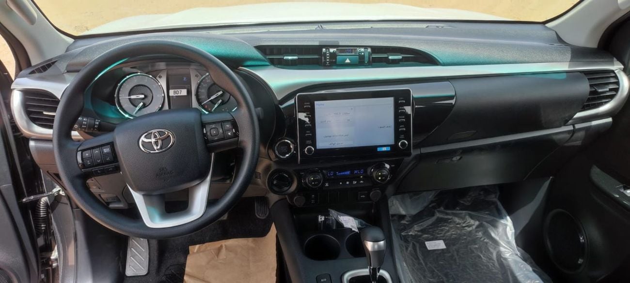 Toyota Hilux HILUX DC DSL AT 2026