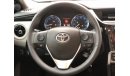 Toyota Corolla LE, 2.0L, DVD, REAR CAMERA, MINT CONDITION, LOT-245
