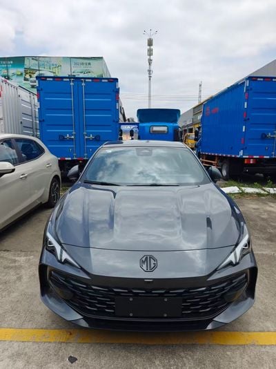 أم جي 7 1.5T DCT Elegant Edition
