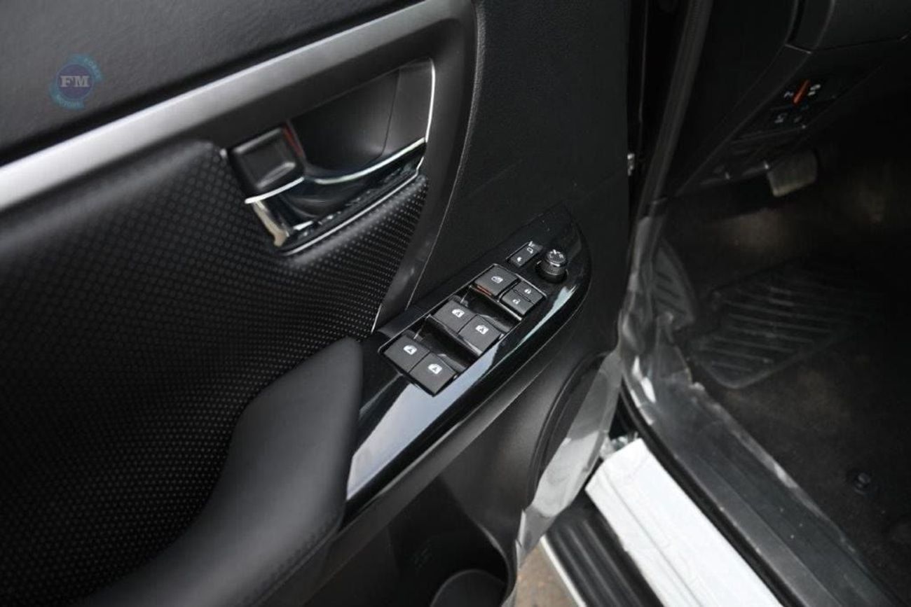 Toyota Fortuner Legender VXR 4.0L Petrol Automatic