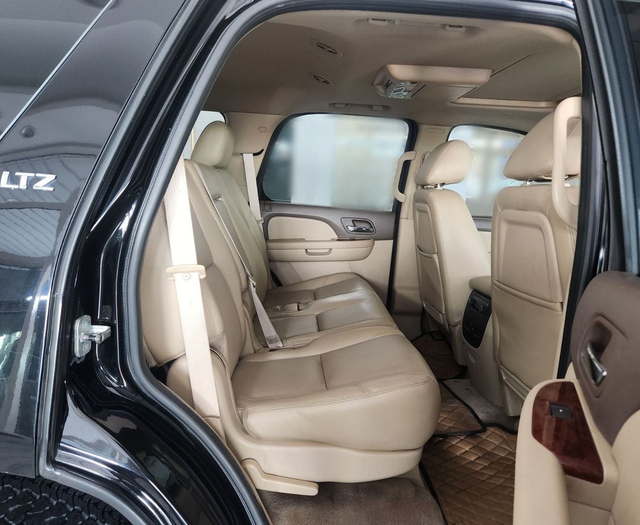 Chevrolet Tahoe LTZ 5.3L 4WD (8 Seater) LTZ 5.3L-8CYL 4WD (8 Seater) GCC SPECIFICATION EXCELLENT CONDITION   Al GHAN