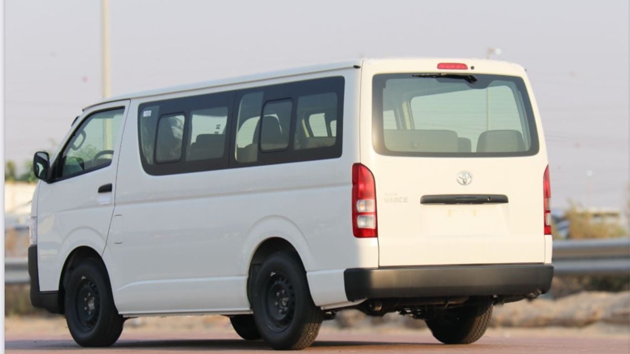 Toyota Hiace GL -Standard Roof  Panal Van 2.7L