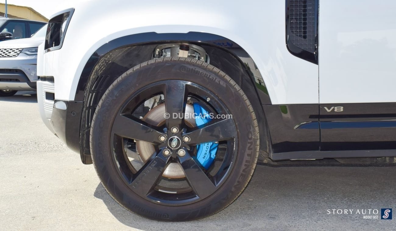 Land Rover Defender 110 P525 5.0P V8 X AWD Aut.