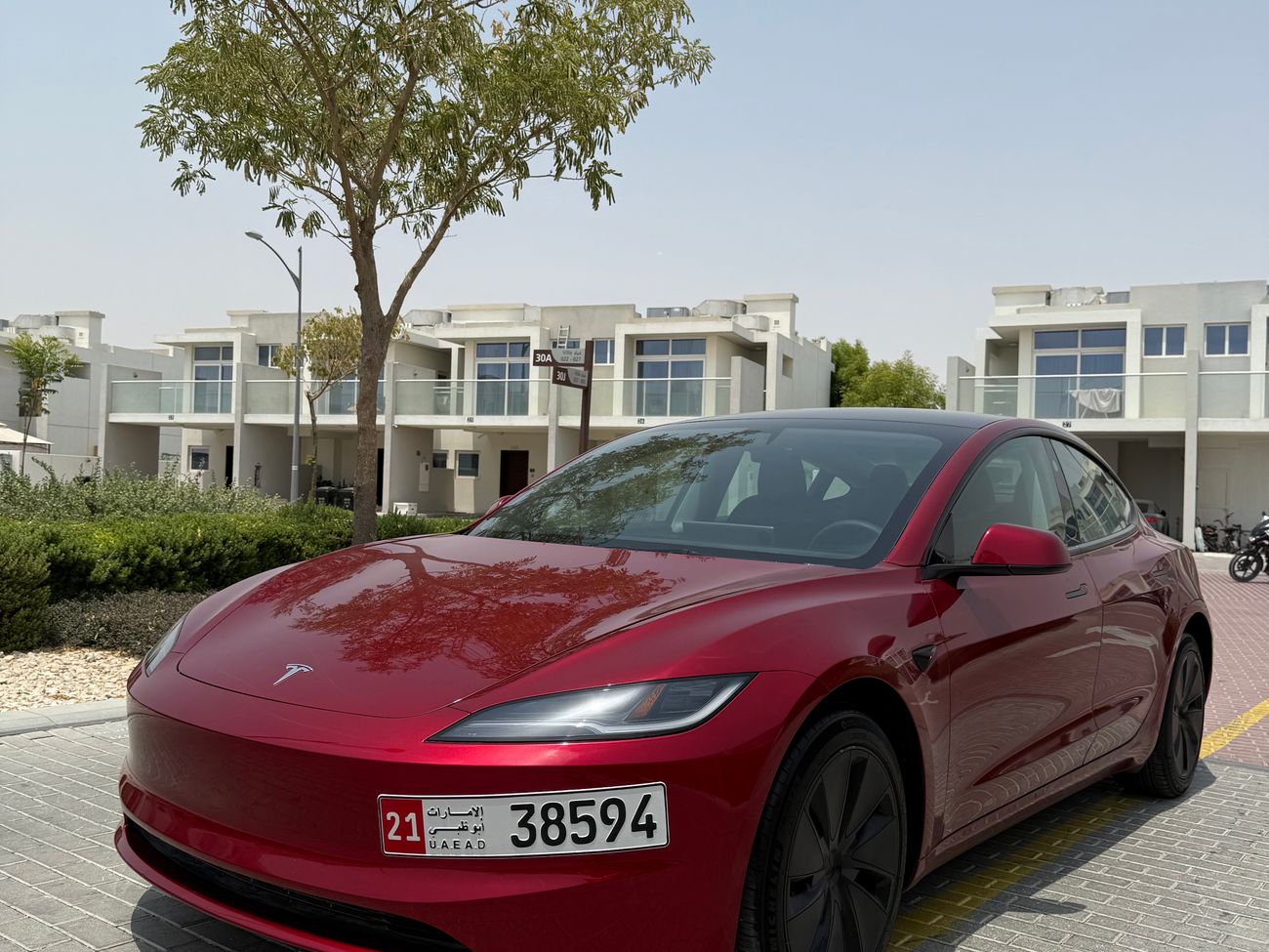 تسلا موديل 3