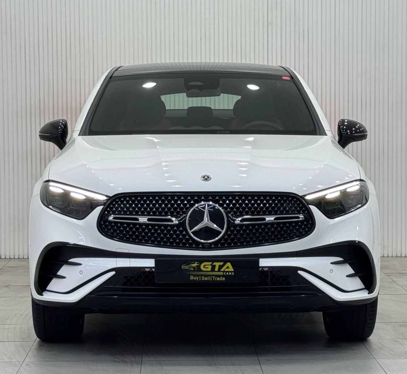 Mercedes-Benz GLC 200 4Matic  *Brand New* 2025 Mercedes Benz GLC200 AMG 4MATIC Coupe, 5 Years Mercedes Warranty + Service 