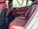 كيا ستينجر Std 2.0L Sportback V4 fully loaded GCC UNDER WARRANTY AND SERVICE CONTACT