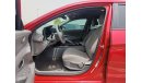 هيونداي إلانترا SEL / RADAR / LEATHER SEATS WITH LOW MILEAGE (LOT # 73198)