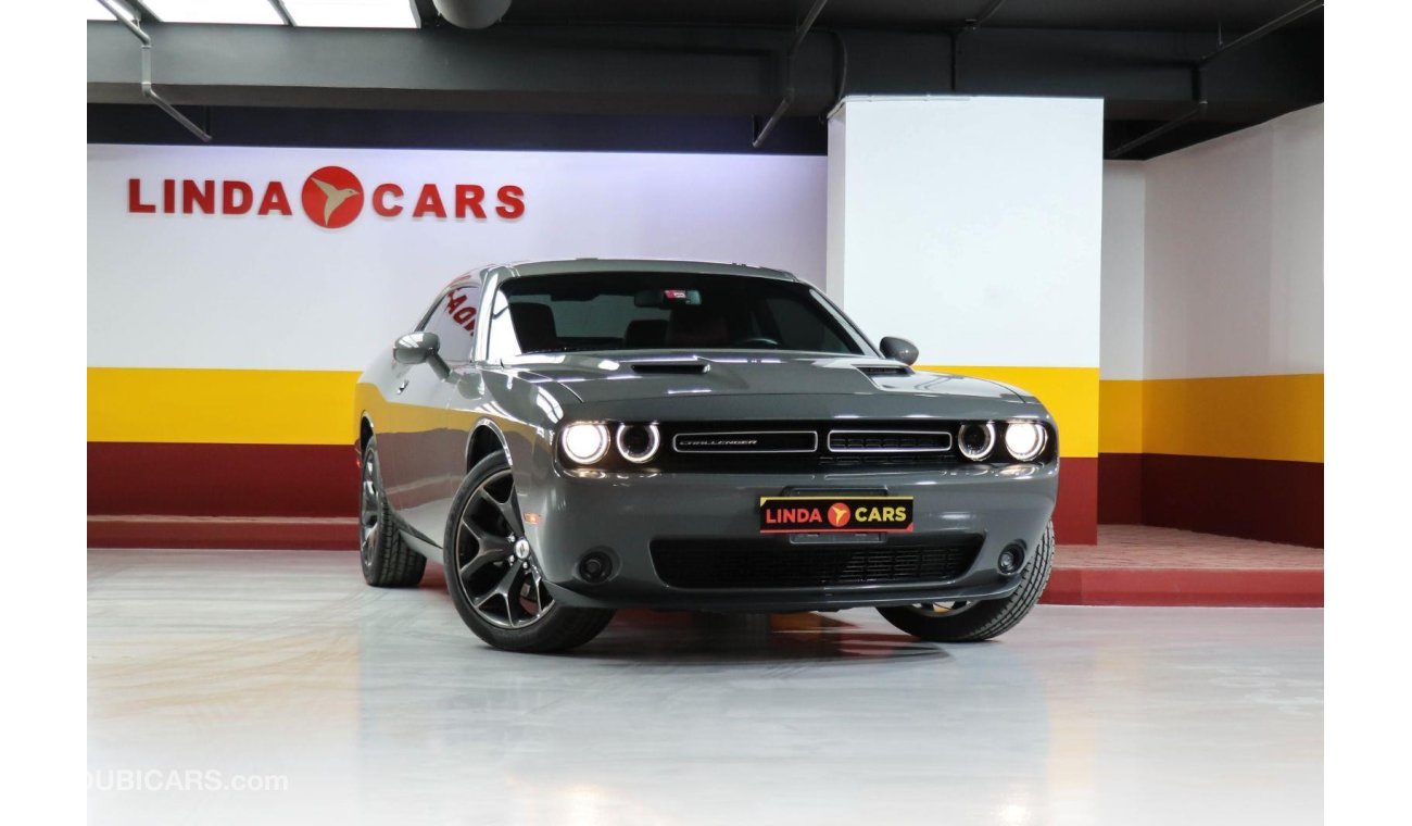 Dodge Challenger LA