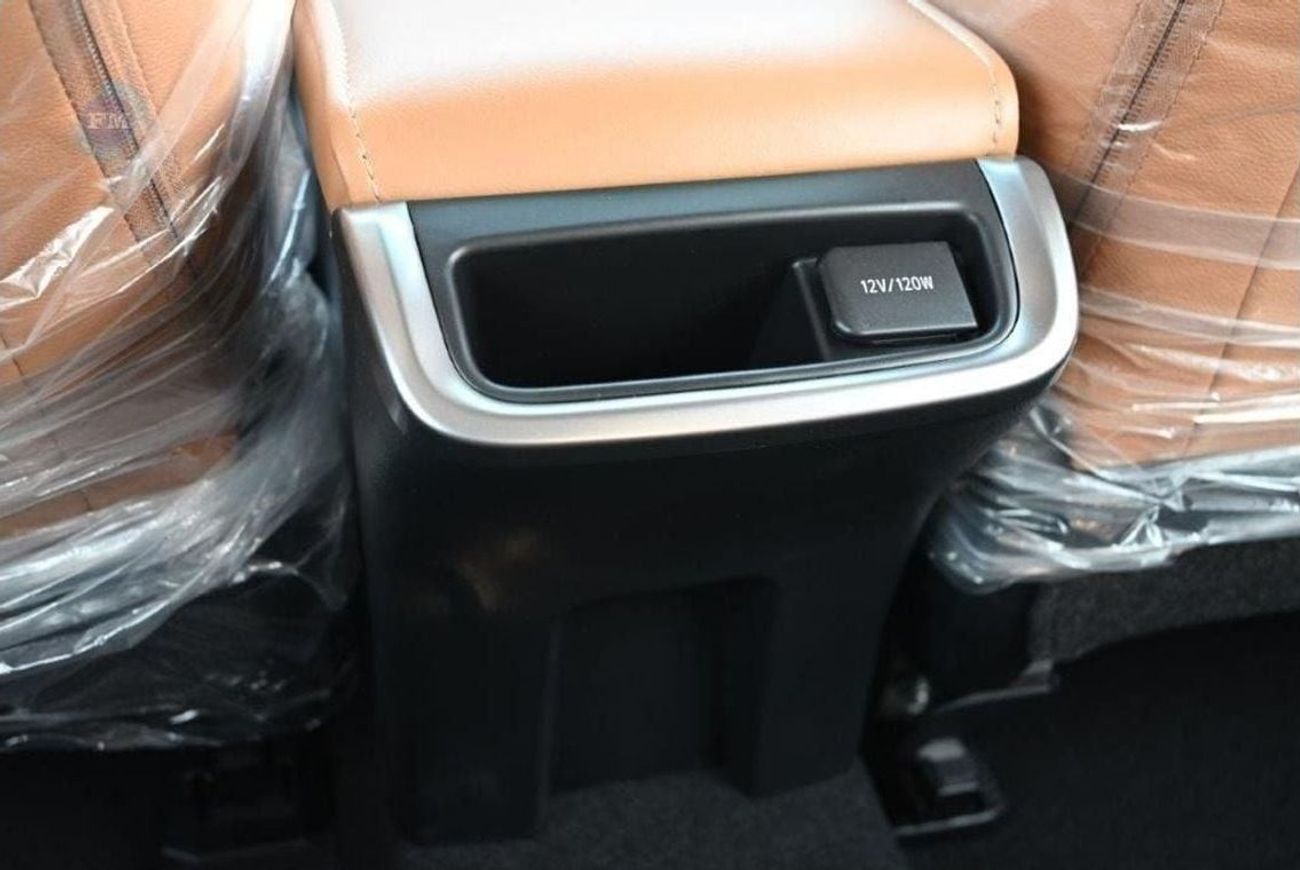 تويوتا فورتونر VXR+ 4.0L Petrol 4WD Automatic