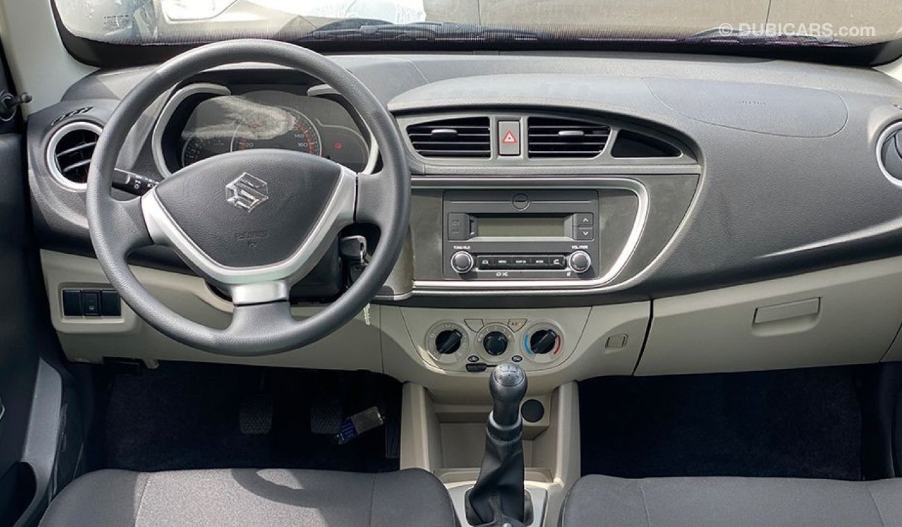 Suzuki Alto 0.8L V3 With radio