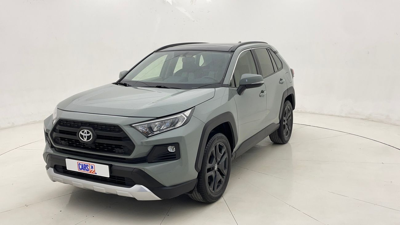 Toyota RAV4 ADVENTURE 2.5 | Zero Down Payment | Home Test Drive