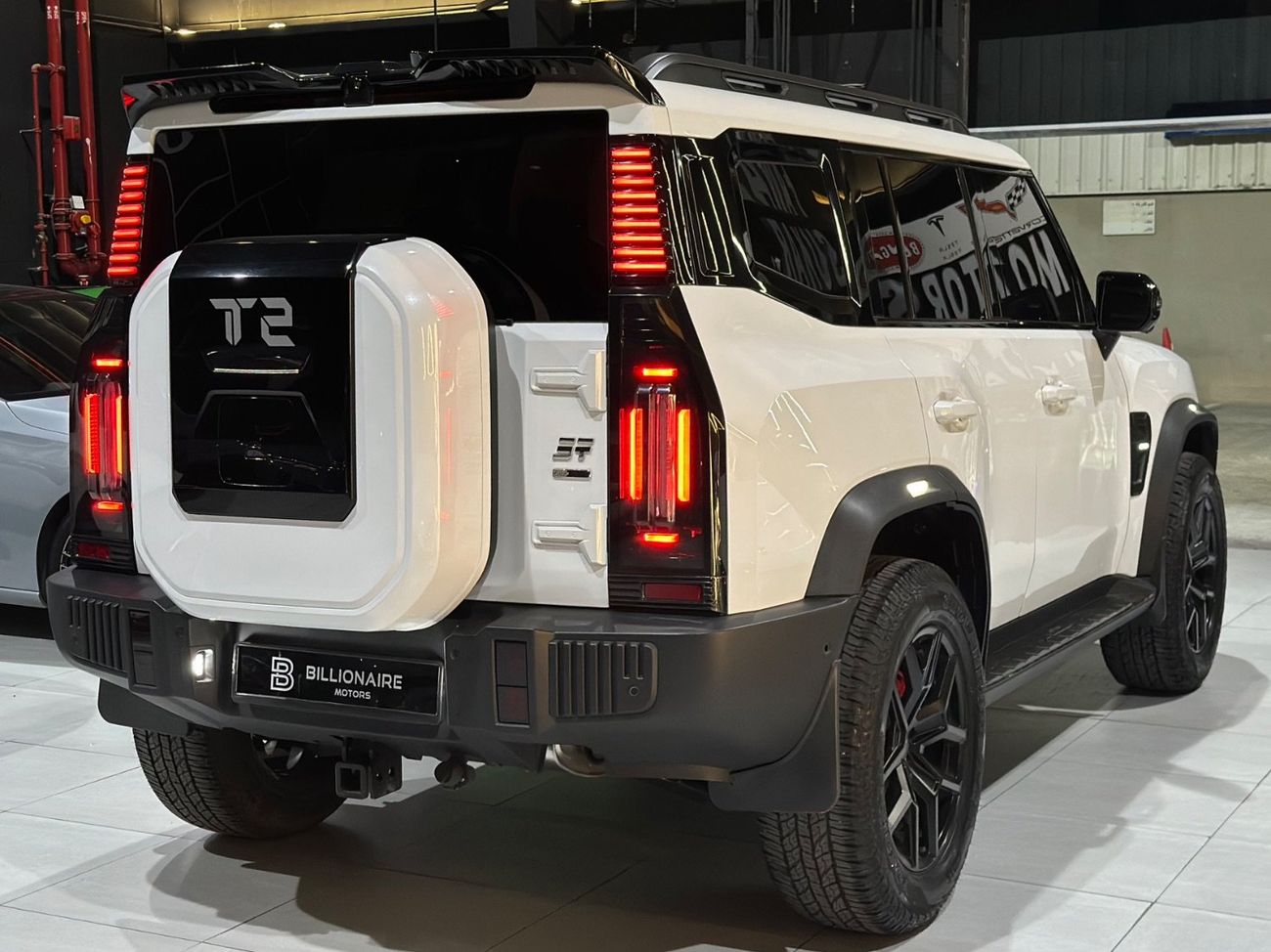 جيتور T2 Luxury