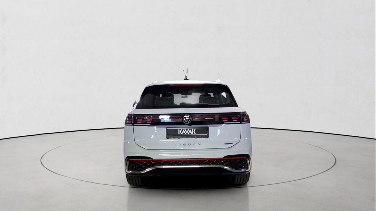 Volkswagen Tiguan R-LINE | Guaranteed Warranty | 0 Down Payment