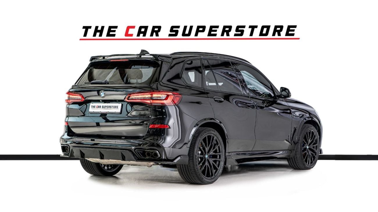 بي أم دبليو X5 50i M Sport 4.4L