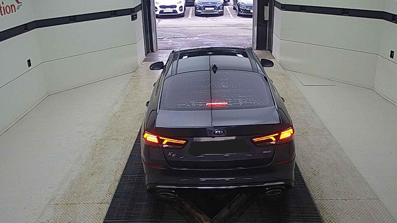 Kia K5 2019 KIA K5(G) TURBO NOBLESS