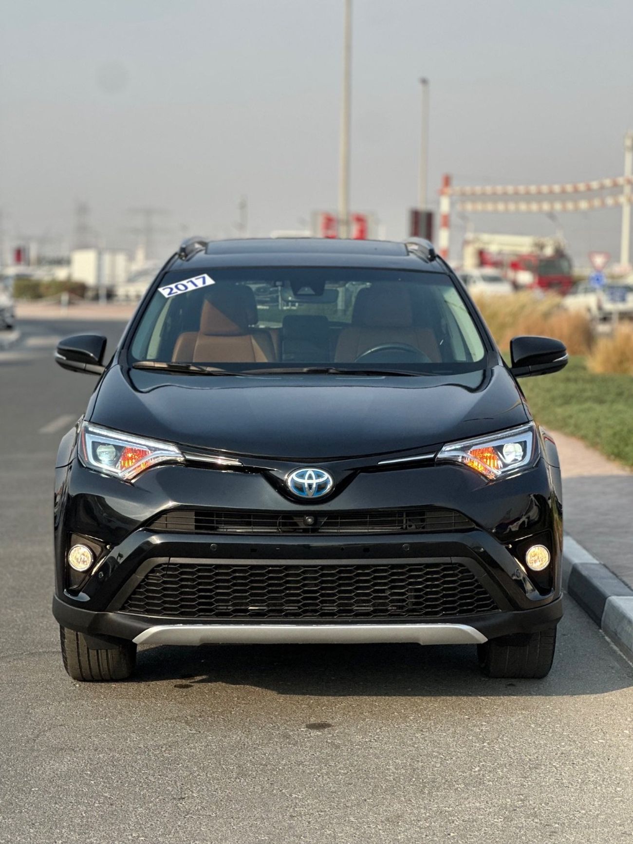 تويوتا راف ٤ LTD 2.5L