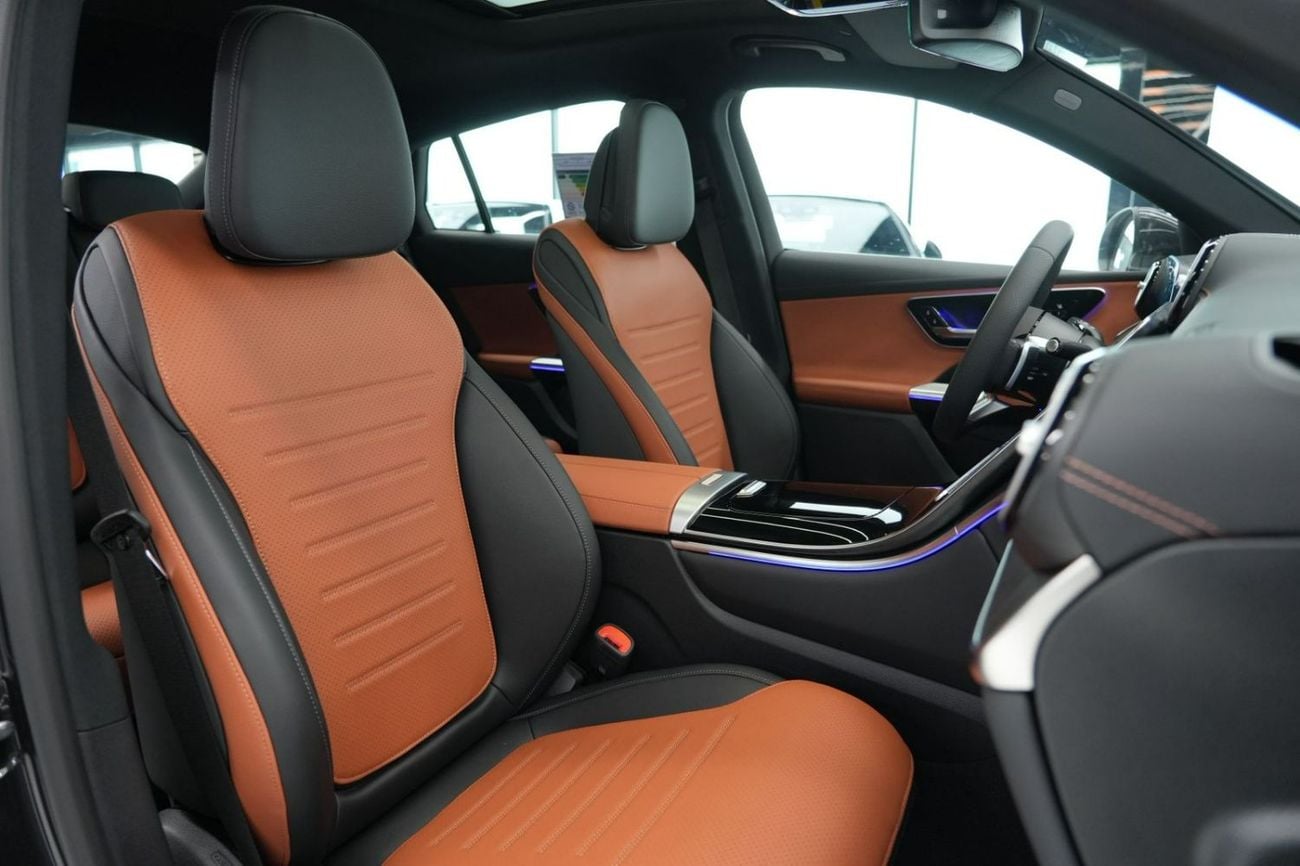Mercedes-Benz GLC Coupe 200