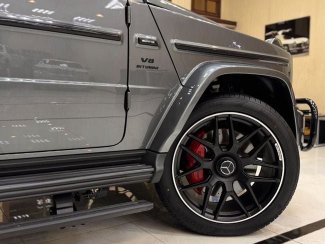 Mercedes-Benz G63 AMG STANDARD, миниатюра 25