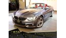 BMW 420i Brand New BMW 420i Cabrio M-Sport, BMW Warranty, GCC
