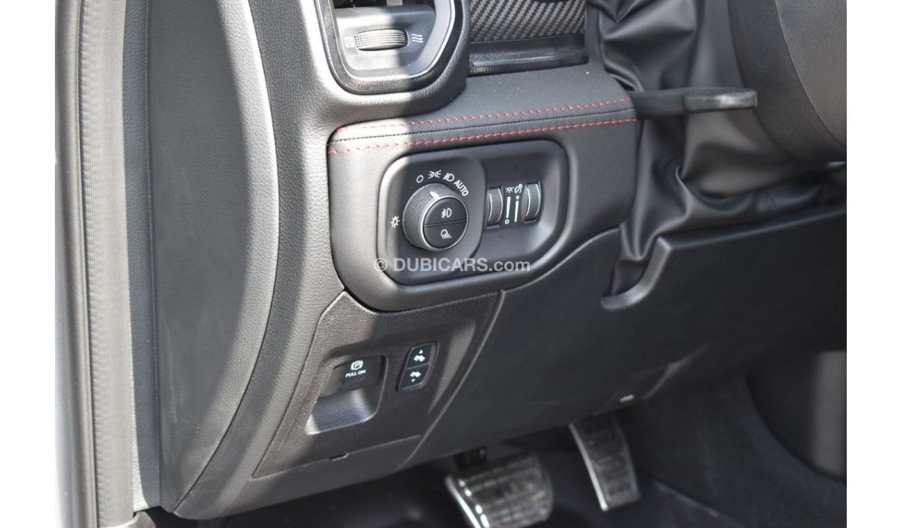 RAM 1500 2022 MODEL: RAM 6.2L 1500 TRX