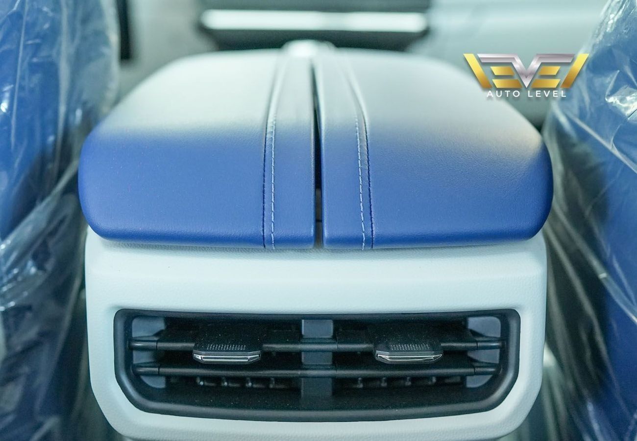 Kaiyi X7 Kaiyi X7 2025 - 5 Years Agency Warranty or 100,000 KM