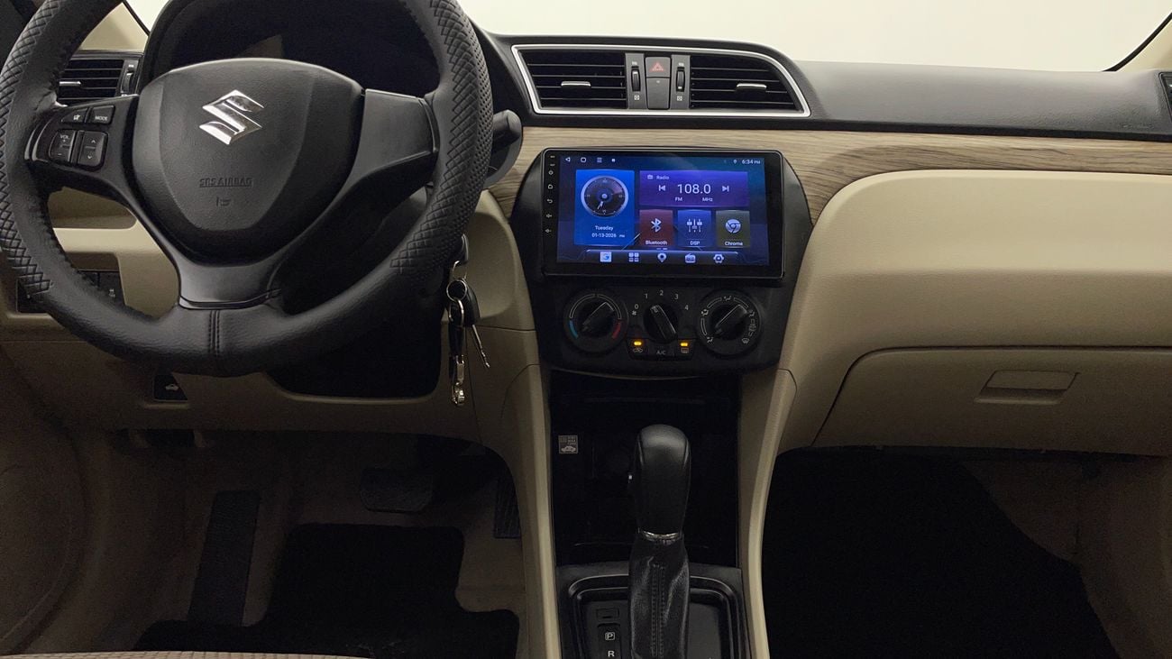 Suzuki Ciaz 1.5L GLX 2023 GL | AED 464/Month | 0 DP | 30 Day Return | Warranty