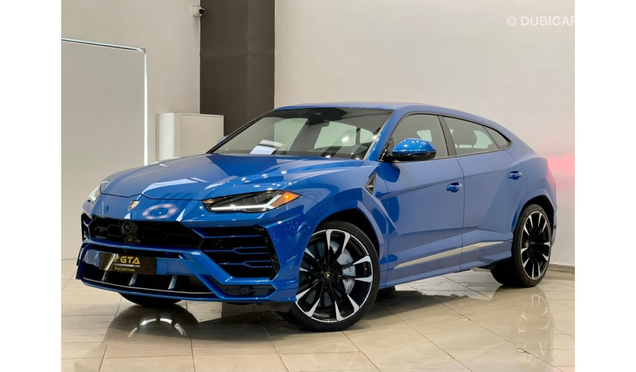 Lamborghini Urus 2020 Lamborghini Urus, Like Brand New Condition, Canadian Spec