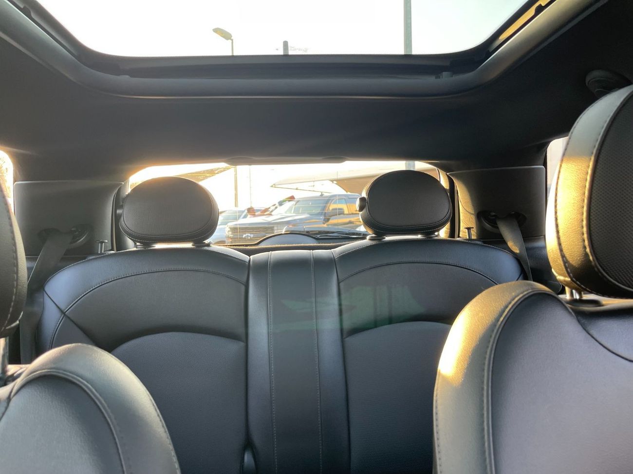Mini Cooper Coupé Mini Cooper Cooper Works _American_2018_Excellent Condition _Full option