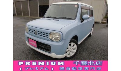 Suzuki Alto HE22S