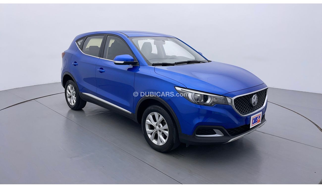 MG ZS STD 1.5 | Under Warranty | Inspected on 150+ parameters