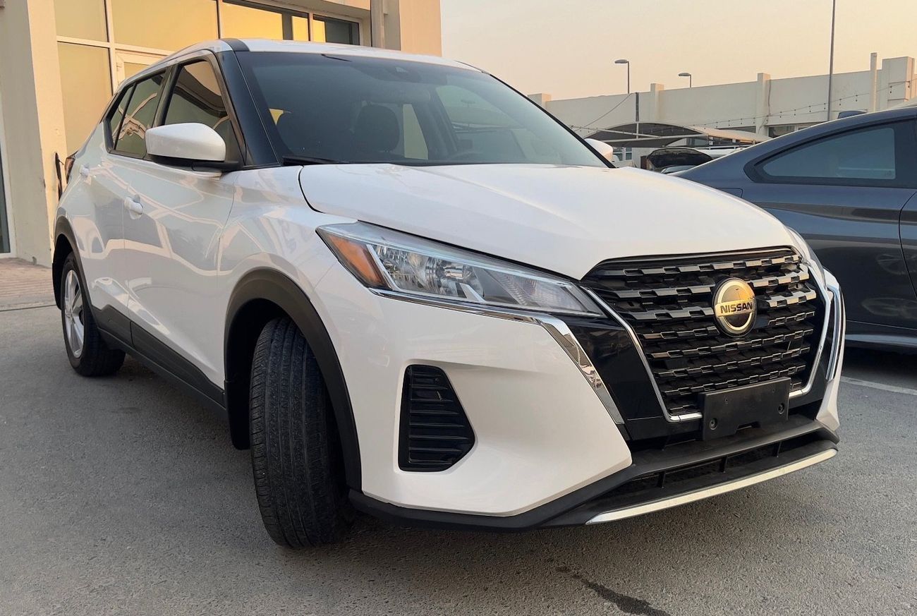 Nissan Kicks S 1.6L