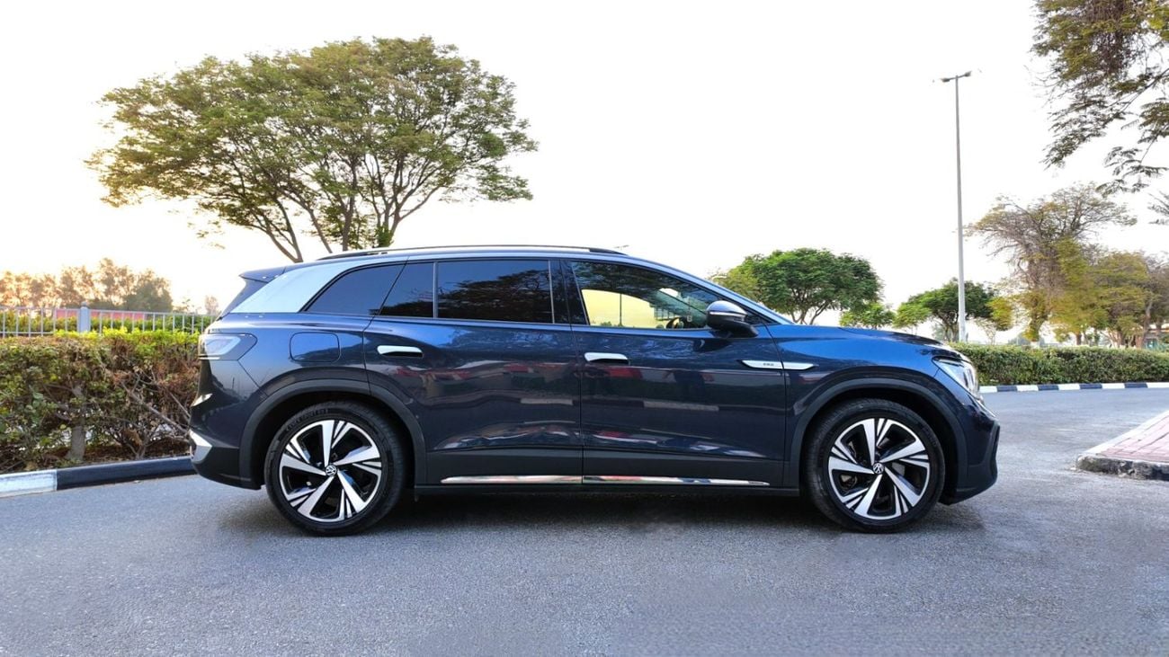 Volkswagen Id 6 Crozz PRO (NON GCC)