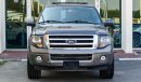 Ford Expedition Limited V8 2012 GCC Top Specs