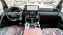 Lexus LX600 SIGNATURE 2026 Lexus LX600 F-Sport 3.5L AT Petrol (Green-Red)