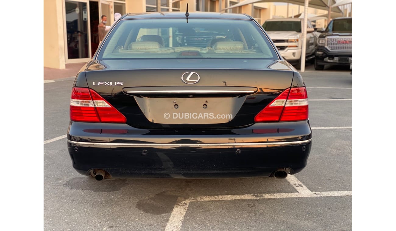 Lexus LS 430 LEXUS LS430-