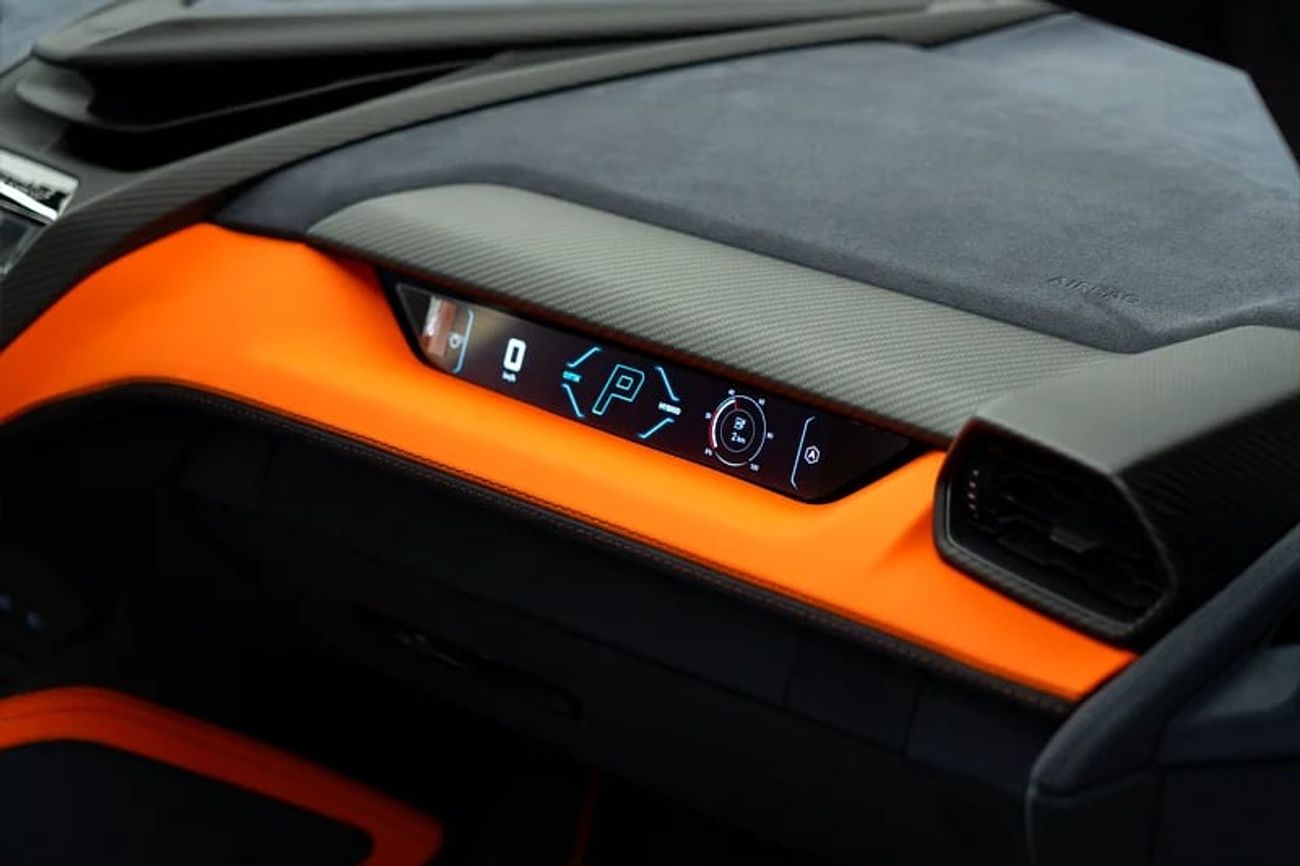 Lamborghini Revuelto 6.5L V12 Hybrid