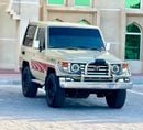 Toyota Land Cruiser تويوتا لاند كروزر ربع موديل خليجي جير عادي
