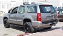 Chevrolet Tahoe LTZ