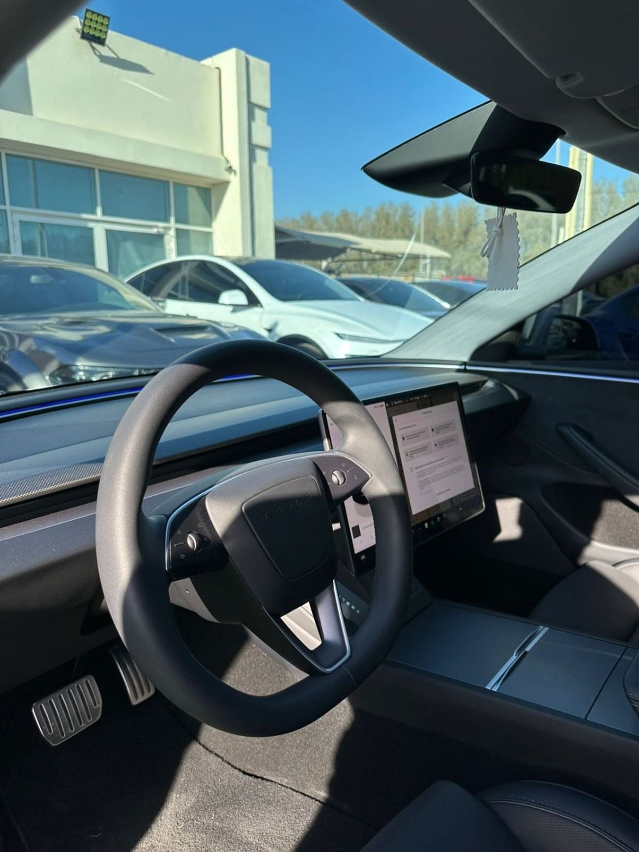 Tesla Model 3 PERFORMANCE