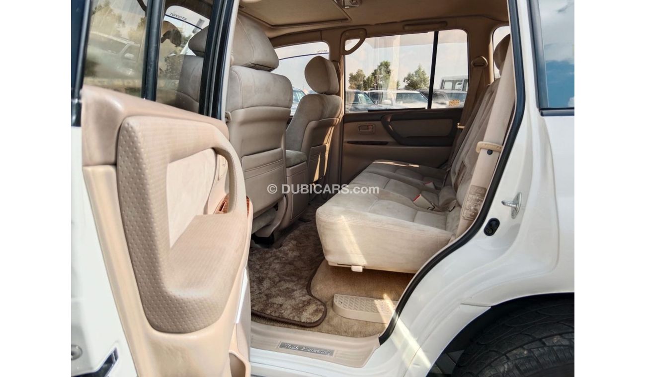 Toyota Land Cruiser TOYOTA LAND CRUISER RIGHT HAND DRIVE(PM1728)
