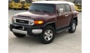 Toyota FJ Cruiser