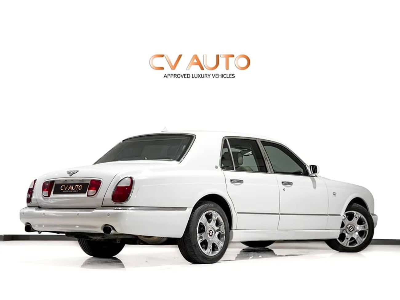 بنتلي أرنيج