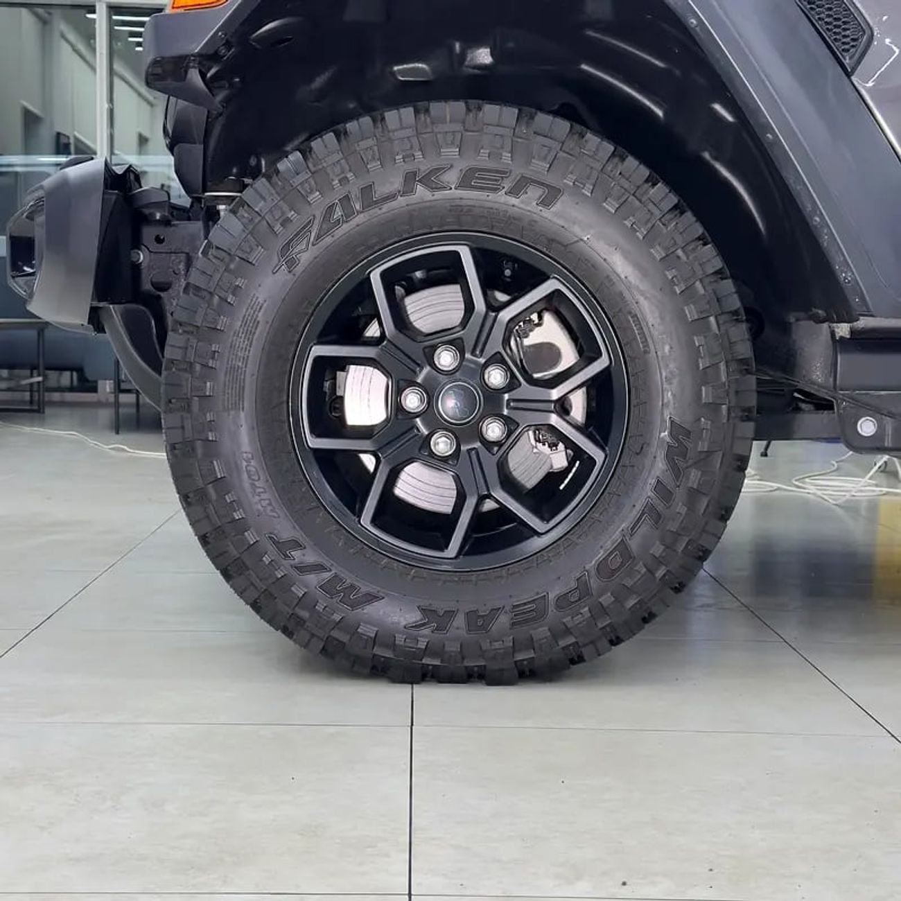 جيب رانجلر Wrangler Willys 4xe hybrid