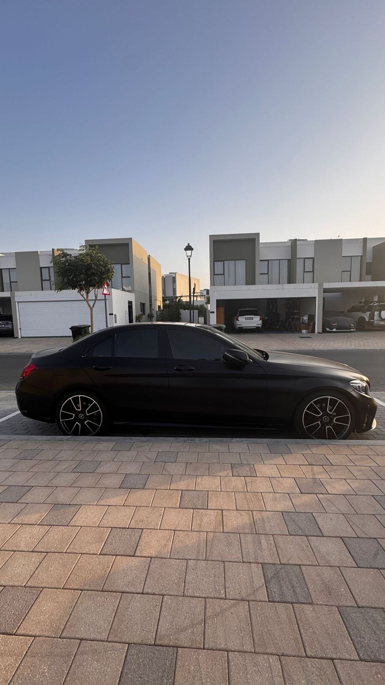 مرسيدس بنز C 200 C200 AMG Line