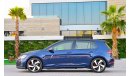 Volkswagen Golf GTI | 1,858 P.M  | 0% Downpayment | Full Agency History!