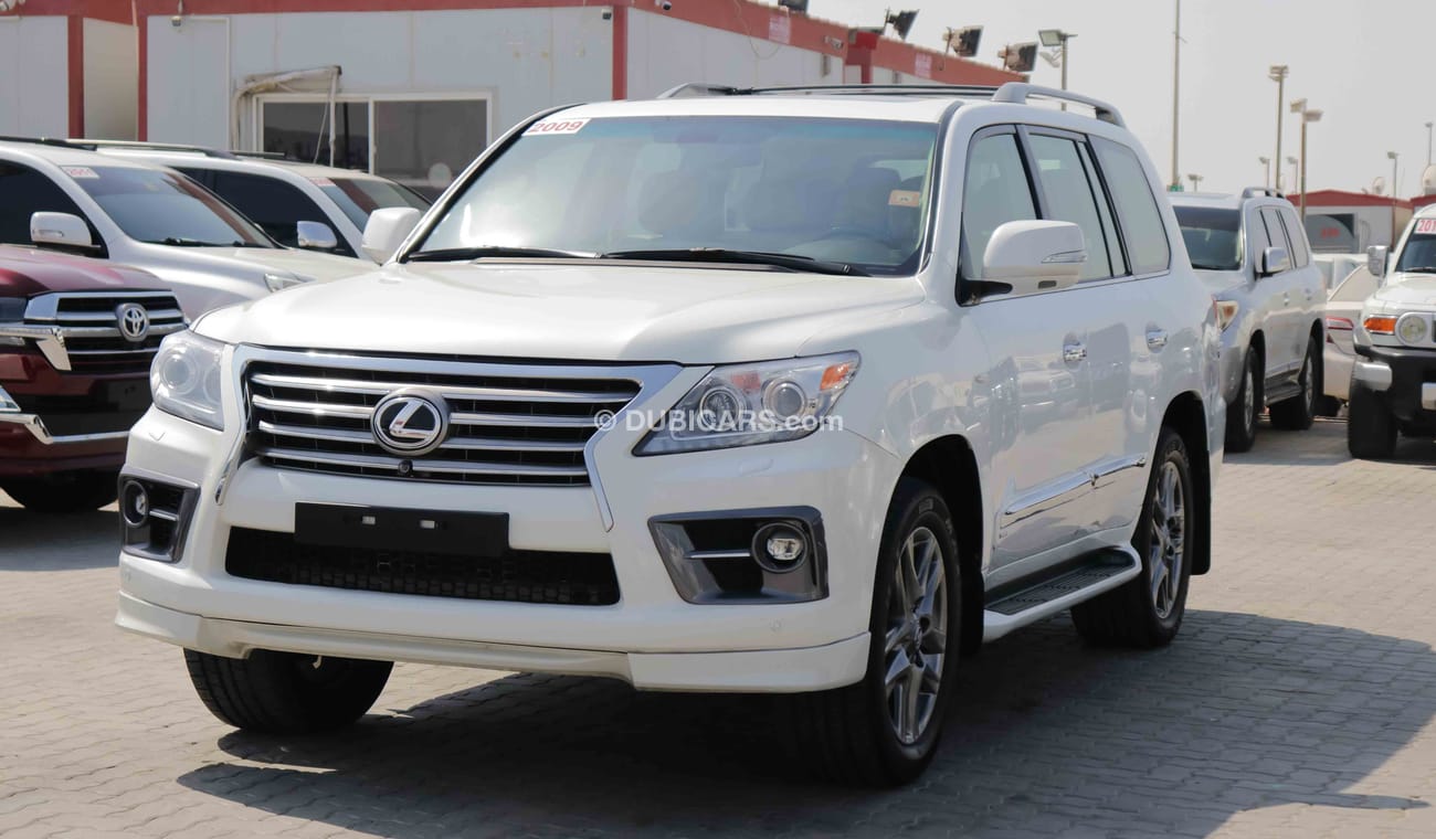 Lexus LX570