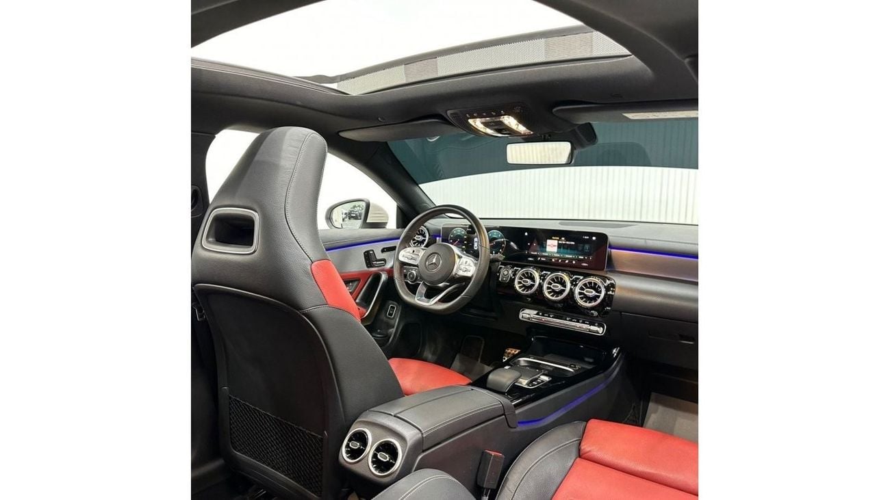 Mercedes-Benz CLA 250 Premium 2020 Mercedes Benz CLA250 AMG, January 2025 Mercedes Warranty, Full Options, Low Kms, GCC