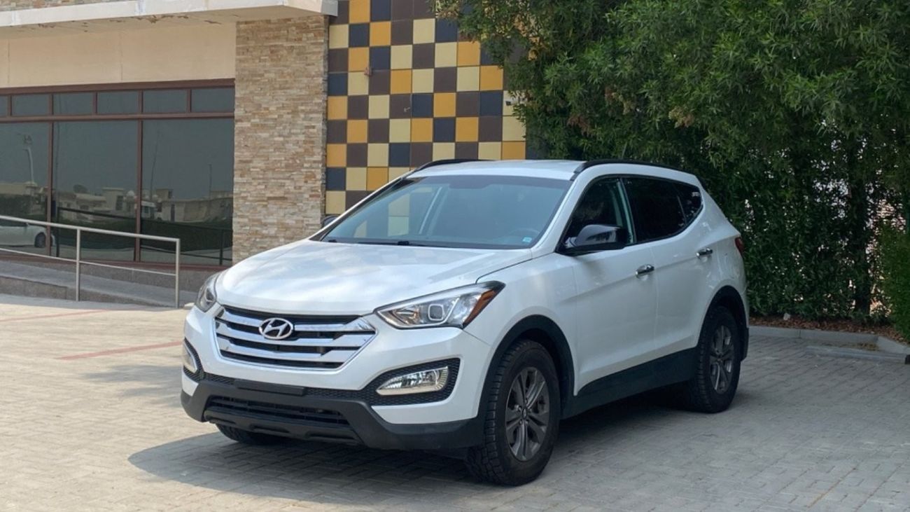 Hyundai Santa Fe Sport