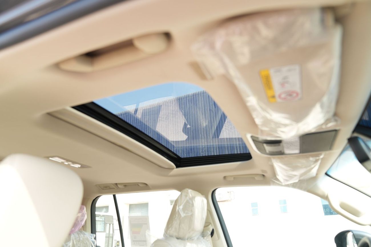 Toyota Land Cruiser GXR 4.0L