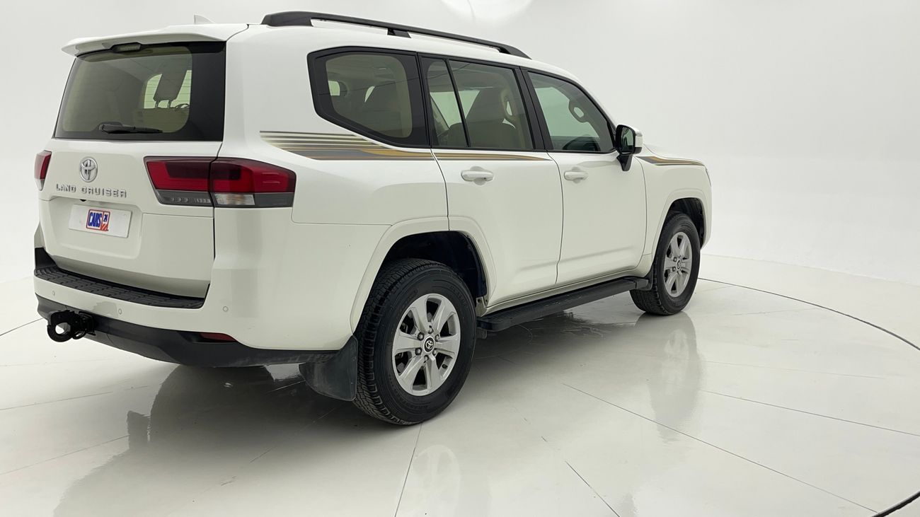 Toyota Land Cruiser EXR 4 | Zero Down Payment | Free Home Test Drive